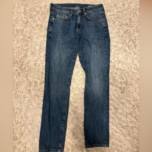 Vineyard Vines Men's Straight Blue Jeans 28x30